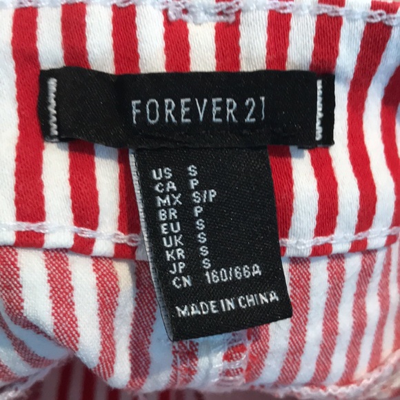 Womens Forever 21 Shorts - Picture 4 of 4